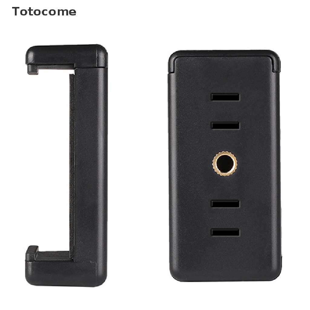 Kẹp giữ điện thoại iphone phổ thông gắn chân máy/gậy chụp ảnh tự sướng | BigBuy360 - bigbuy360.vn