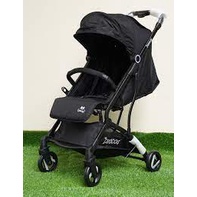 Xe đẩy 3 tư thế gấp siêu gọn cho bé zaracos norio 9026 2 màu lựa chọn đen,xám