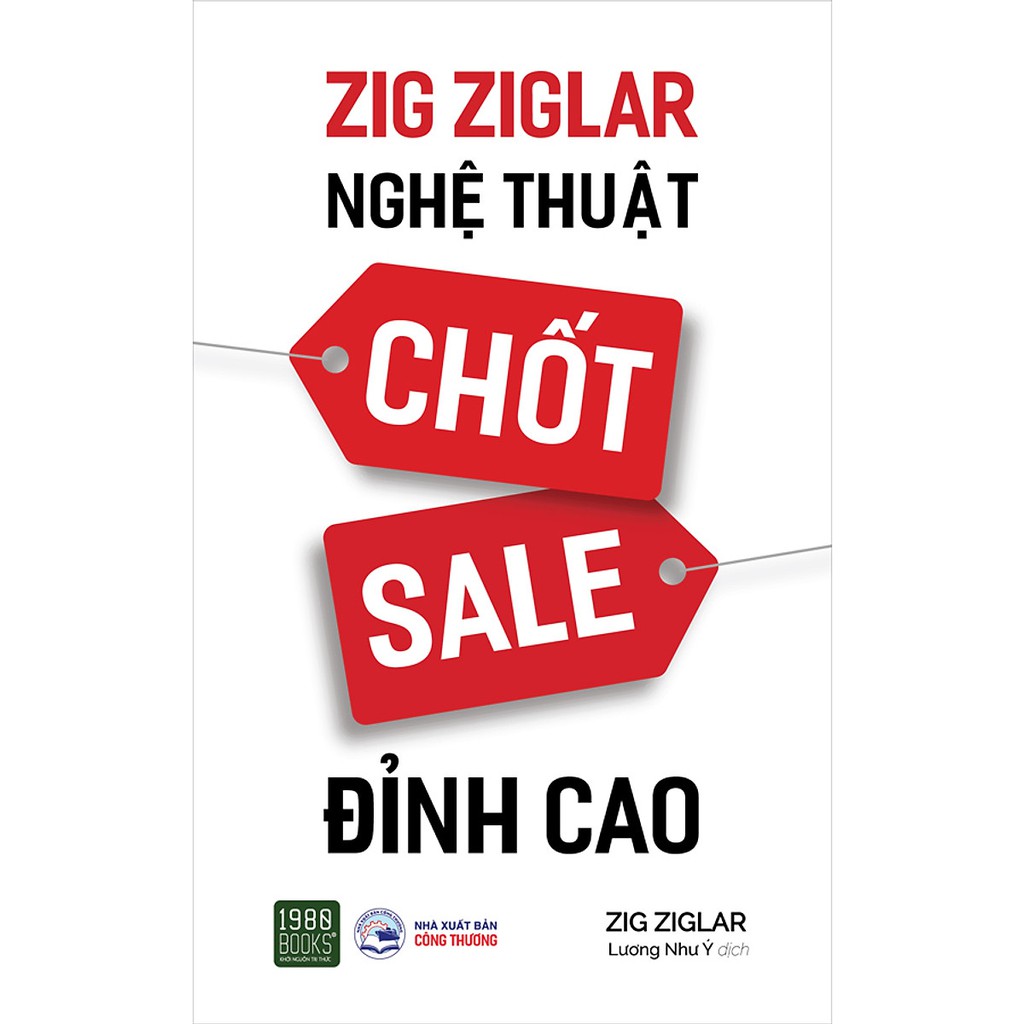 Sách - Zig Ziglar-Nghệ thuật chốt sale đỉnh cao