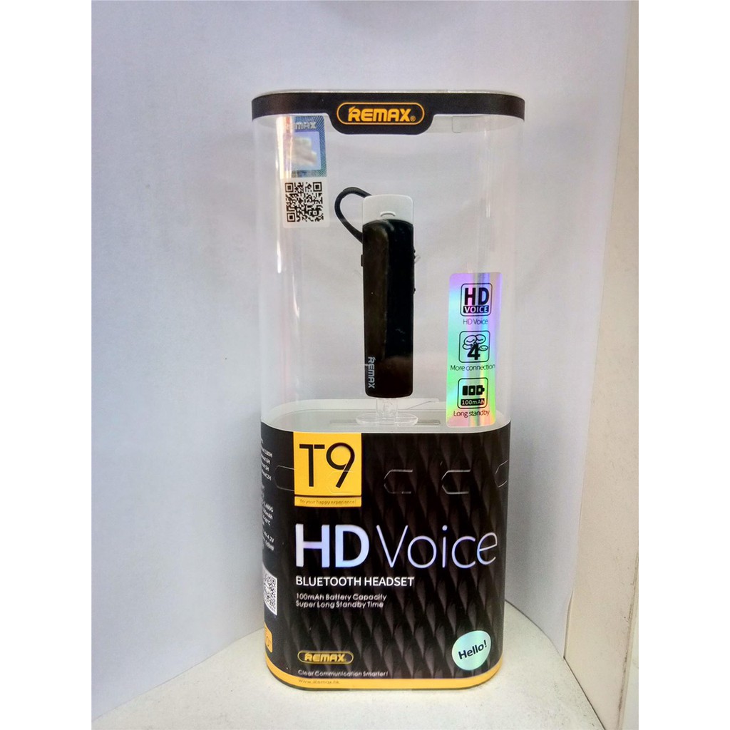 [ BAO ĐỔI TRẢ ] Tai Nghe Bluetooth Remax T9 Chính Hãng Pin Trâu Chính Hãng Bảo Hành 12th Cực Chất siêu rẻ | BigBuy360 - bigbuy360.vn
