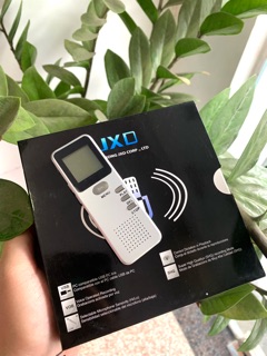Máy ghi âm JXD DVR-750