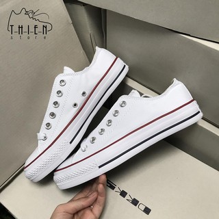 Ảnh thật - Giày CV Classic trắng