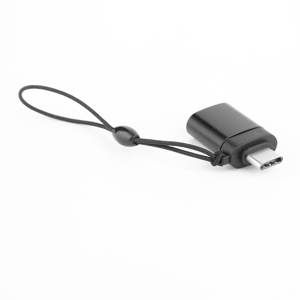 Thiết bị chuyển đổi USB 3.0 sang type C cho Galaxy S9 S8 Plus