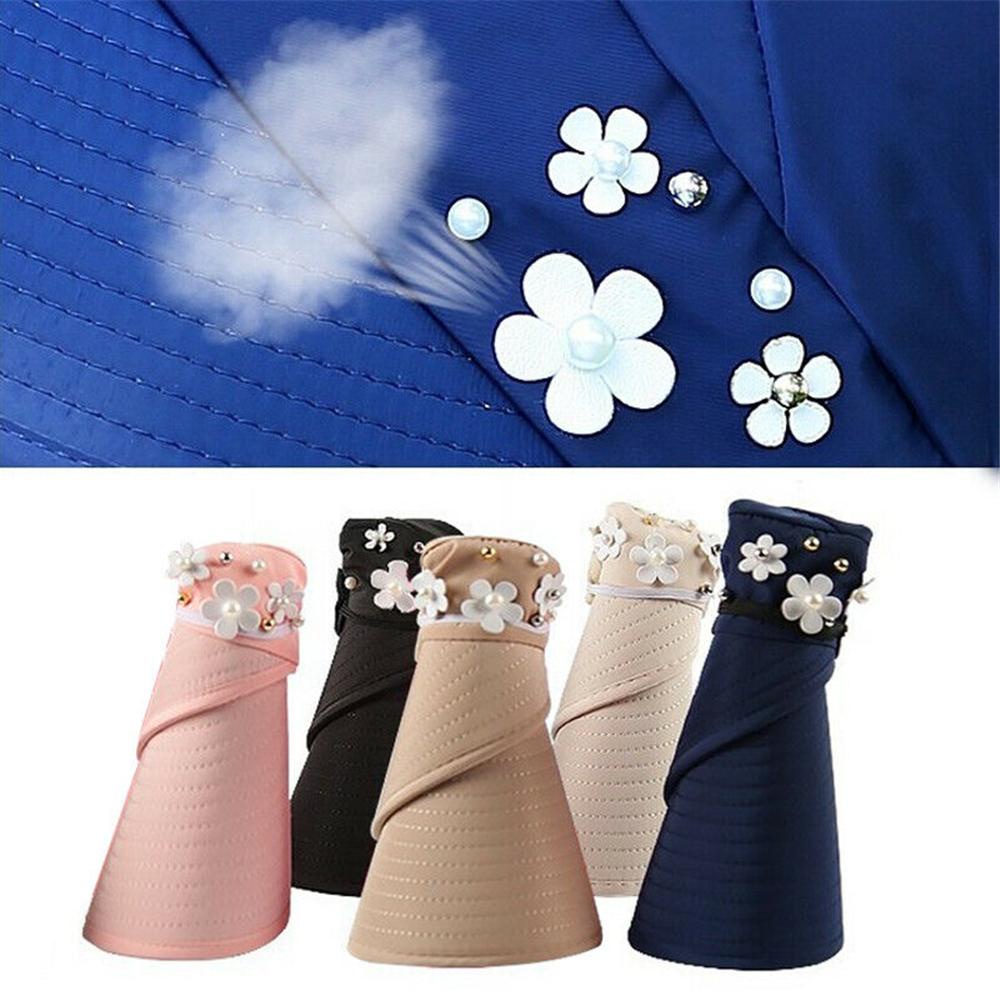 Mũ Rộng Vành Chống Tia UV KENT1