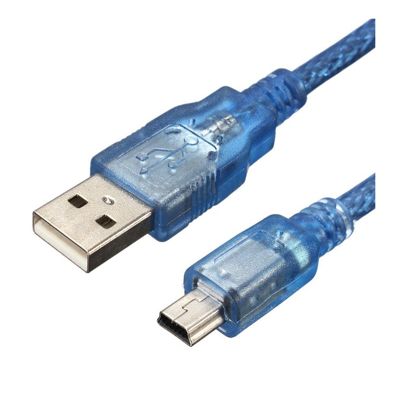 Cáp chuyển đổi USB 2.0 A sang Mini USB B 5pin | BigBuy360 - bigbuy360.vn