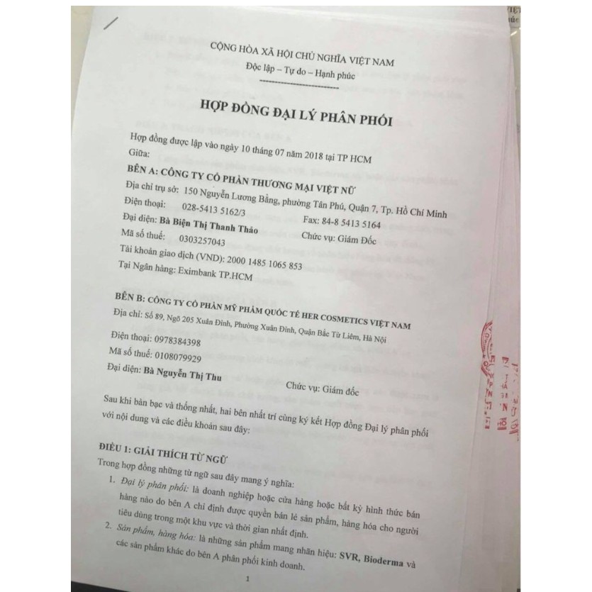 [Mã COS1904 giảm 8% đơn 300K] Tẩy trang bioderma nắp nhấn | BigBuy360 - bigbuy360.vn