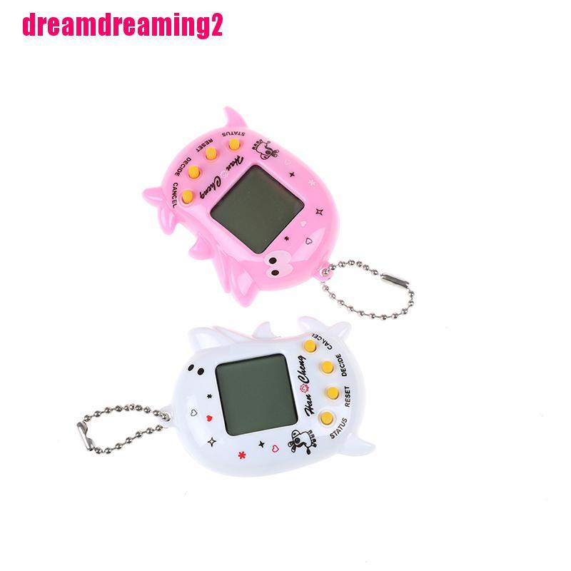 Máy Nuôi Thú Ảo Tamgatchi 168 Trong 1