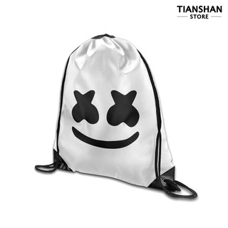 Ba Lô Dây Rút Phong Cách Marshmello