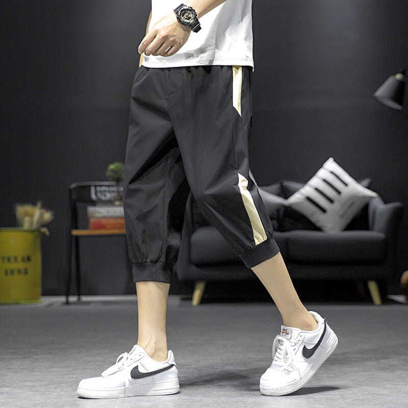 Quần Lửng Thể Thao Thời Trang Dành Cho Nam