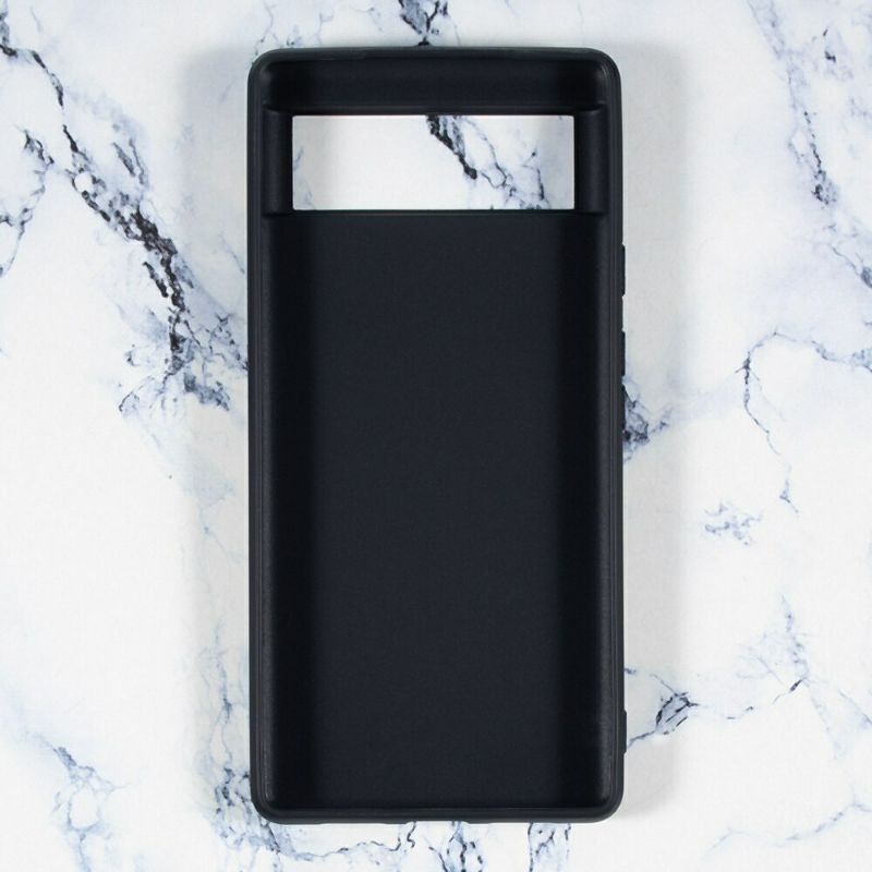 Ốp lưng Google Pixel 6 / 6 PRO / pixel 7 / pixel 7 pro / pixel 8 / pixel 8 pro  Dẻo Đen Mịn chống bám vân tay