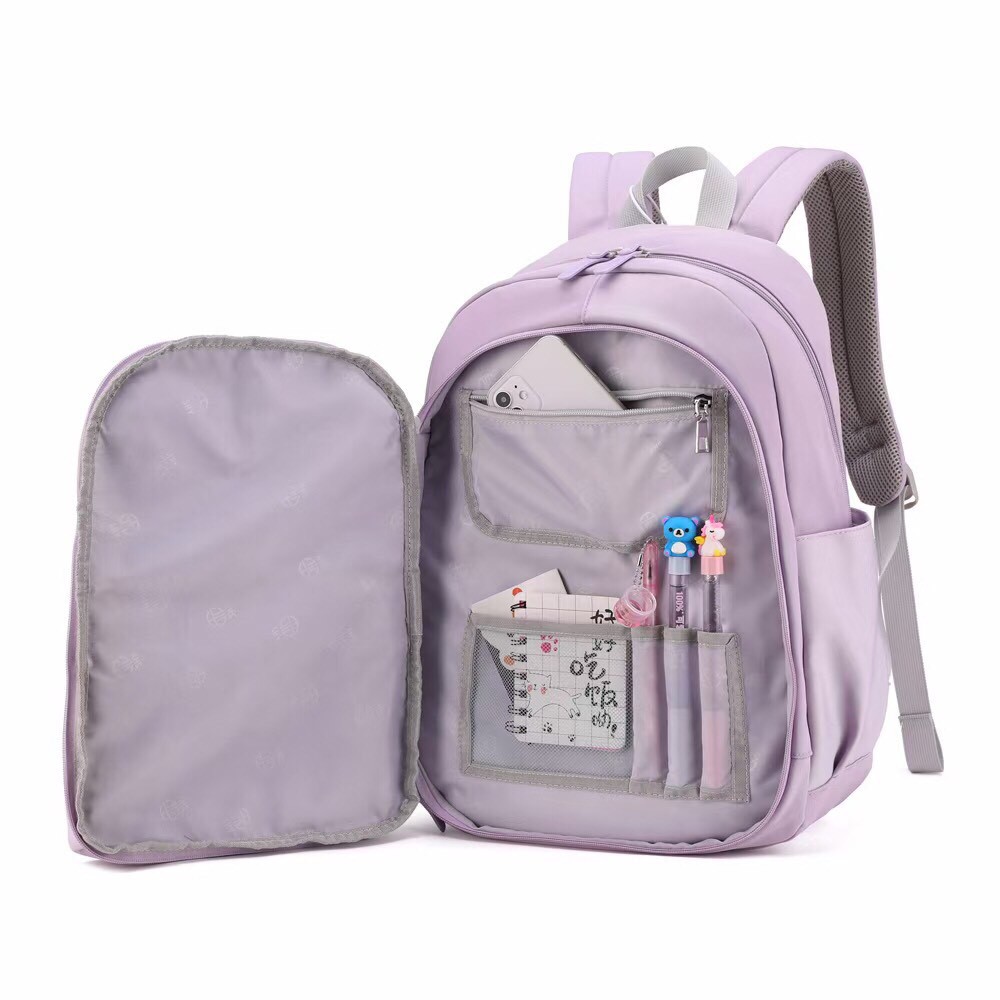 Balo Laptop Size Vừa Laptop 17inch Chống Thấm Nước Chống Bụi  Balo Phong Cách Trẻ Trung Năng Động