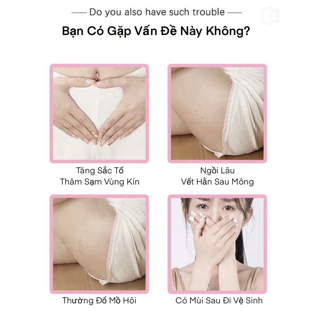 XÀ BÔNG TRÁI ĐÀO GIẢM THÂM TẨY DA CHẾT LÀM SẠCH SÂU LỖ CHÂN LÔNG SamBeauty