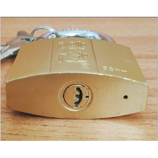 Ổ khóa bấm Hàn Quốc siêu bền