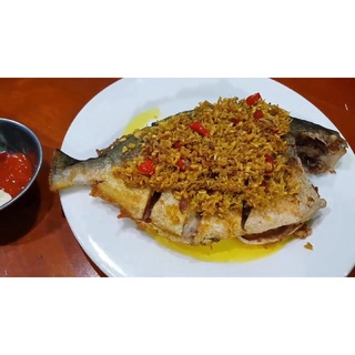 "giao hỏa tốc"- Cá chim
