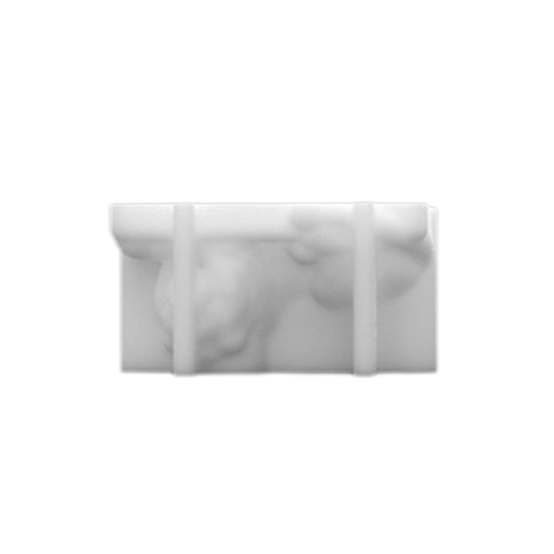 Khuôn Silicone Làm Xà Phòng Hình Sư Tử