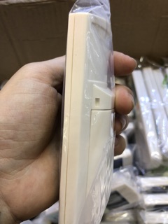 Khiển điều hòa Panasonic 1 chiều và 2 chiều