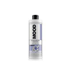 Dầu xả tím MOOD Silver Specific Conditioner 400ml