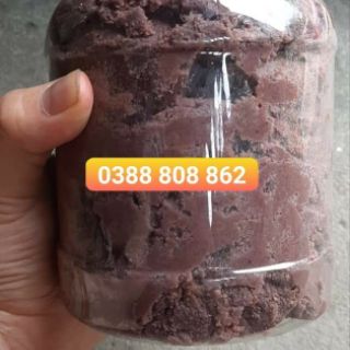 Mắm tôm khô đóng bình 1kg