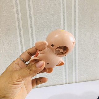 ĐỒ CHƠI RÙA CON NHÀ TẮM CHO BÉ