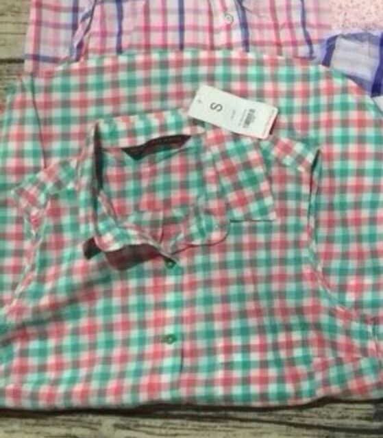 Áo sơ mi R79, hàng xuất xịn