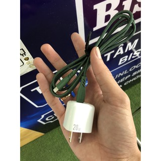 Combo sạc iPhone 12 Mcdodo 20W