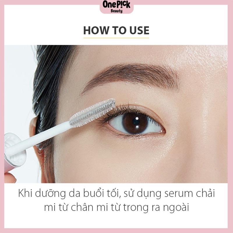 Dưỡng dài mi ETUDE HOUSE MY LASH Serum 9g