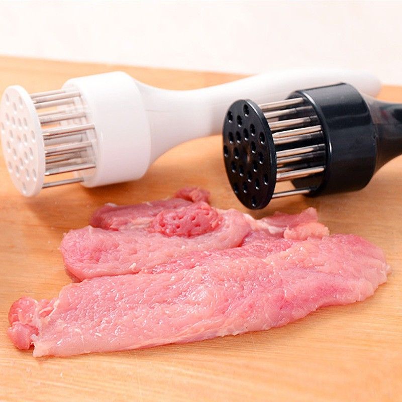 Dụng cụ châm bì thịt ,dần thịt