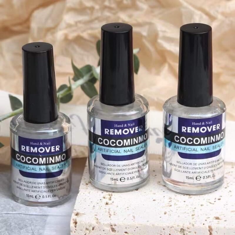 Nước phá gel lạnh COCO chai 15ml