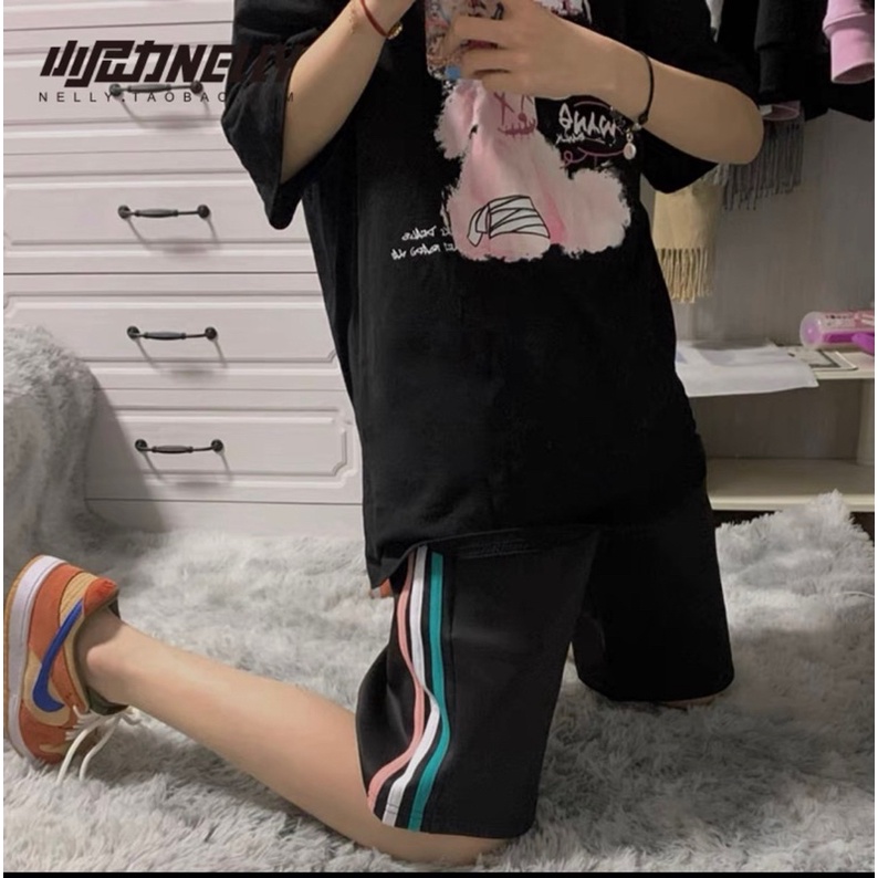 Quần đùi ba sọc quốc dân TT12