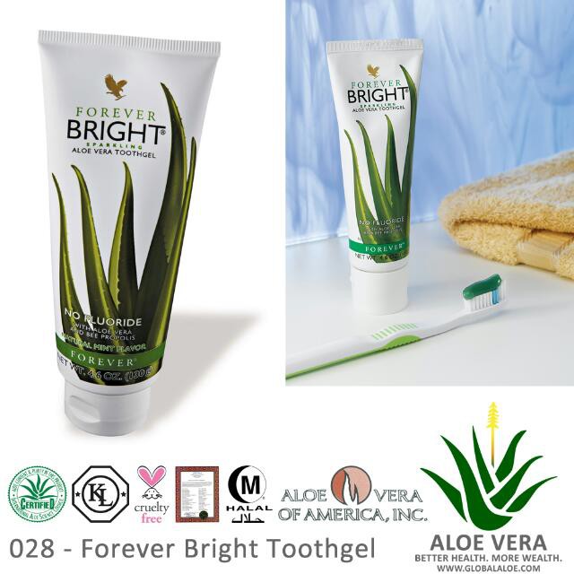 [CHÍNH HÃNG] KEM ĐÁNH RĂNG FOREVER Bright _028 Flp - Lô Hội TỐT NHẤT THẾ GIỚI | BigBuy360 - bigbuy360.vn