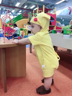 Body thú cưng cho bé yêu