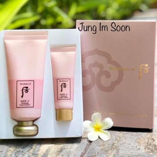 SỮA RỬA MẶT CẤP ẨM SÁNG DA Whoo Gongjinhyang Soo Hydrating Foam Cleanser Special Set