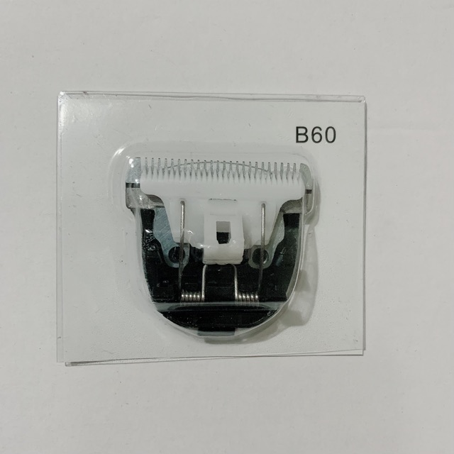 Lưỡi tông đơ Huaerbo b60 - sứ