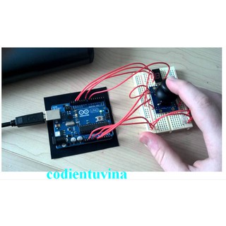 Module Joystick nút nhấn đa hướng PS2
