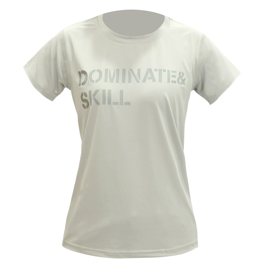 Áo DS22 NỮ - DOMINATE&SKILL