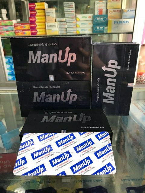 ✔️️️MANUP - Sản phẩm cải tiến từ Rocket - Giá 1 viên | BigBuy360 - bigbuy360.vn
