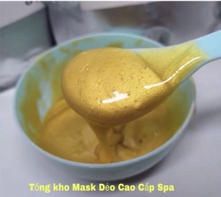 Mask collagen tinh chất vàng 24K