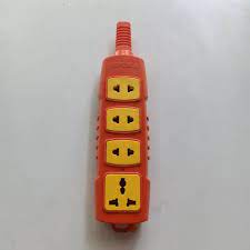 Ổ cắm 4 lỗ và 2 lỗ Sopoka siêu chịu tải