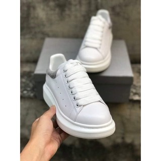 Giày Sneaker Alexander MC Queen (gót xám)