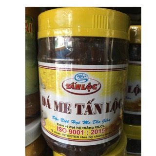 Đá Me Tấn Lộc-1kg-date bao mới