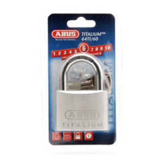 Khóa cầu Abus 64Ti/60