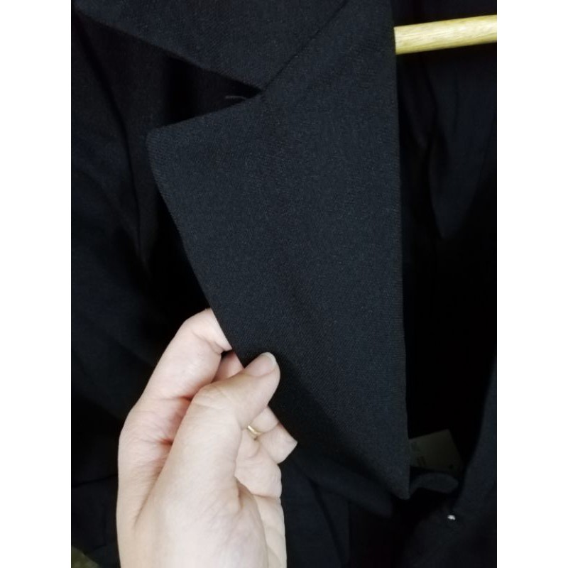 Vest 2 lớp, blazer 2 lớp, lót lụa, form suông rộng, chuẩn Hàn Quốc | BigBuy360 - bigbuy360.vn