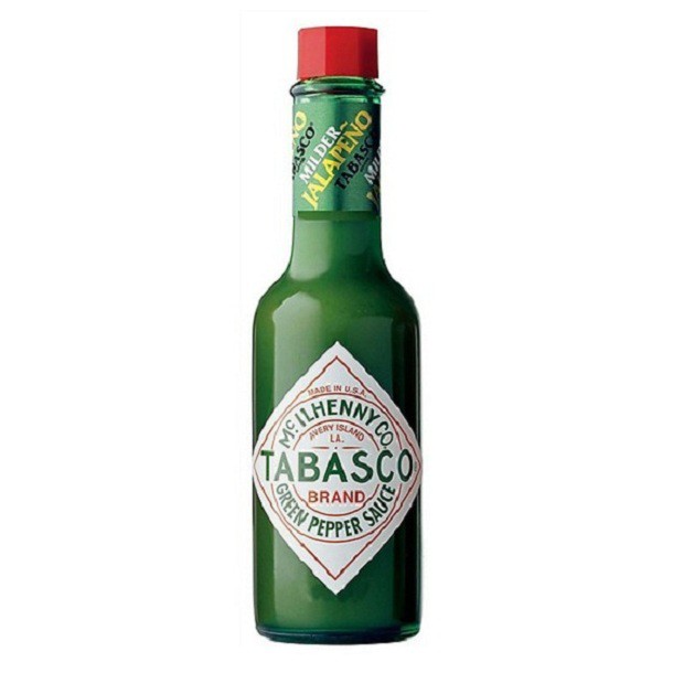 Sốt Ớt Xanh Tabasco 60ml