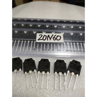2 con sò 20N60 thân to