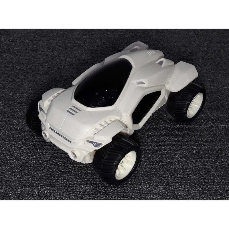 Xe điều khiển tay lái vô lăng lộn vòng - 666-KK01