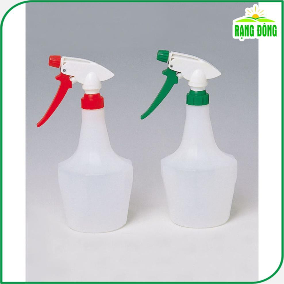 Bình Xịt Tưới Cây 750ml DUDACO, Bình Xịt Bóp Tay Chất Lượng Cao, Vòi Xịt Nhiều Chế Độ - Hạt giống Rạng Đông