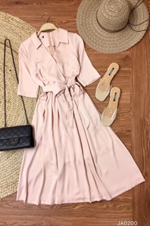 🎀🎀ĐẦM XOÈ LỤA CAO CẤP 🎀🎀_ JA0200