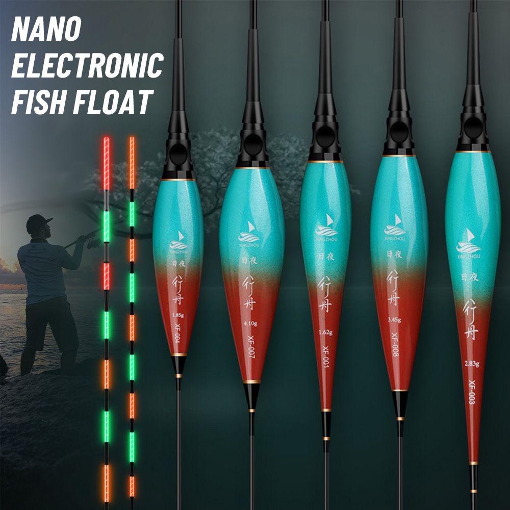 Phao Câu Cá Có Đèn LED Tiện Dụng