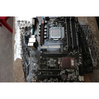 Mainboard Colorful B85 4 khe ram full size ATX