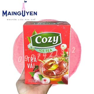 Trà Cozy Hòa Tan 270gr - (Đủ mùi)
